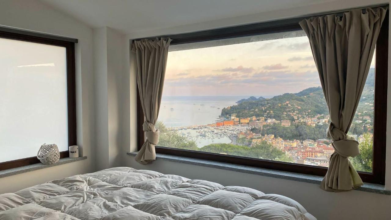 Da Higgins Bed and Breakfast Santa Margherita Ligure Buitenkant foto